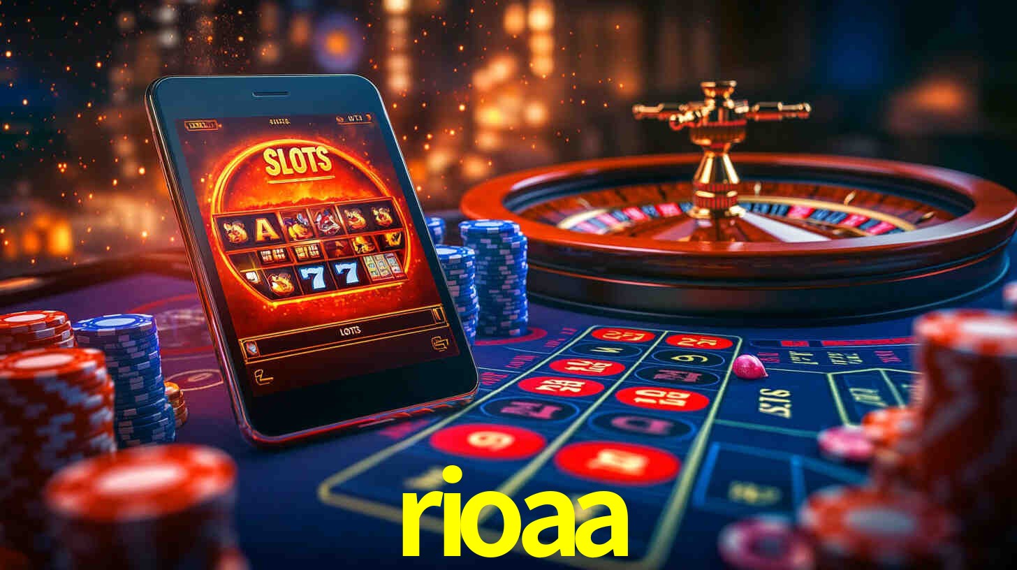 Slots Favoritos no rioaa